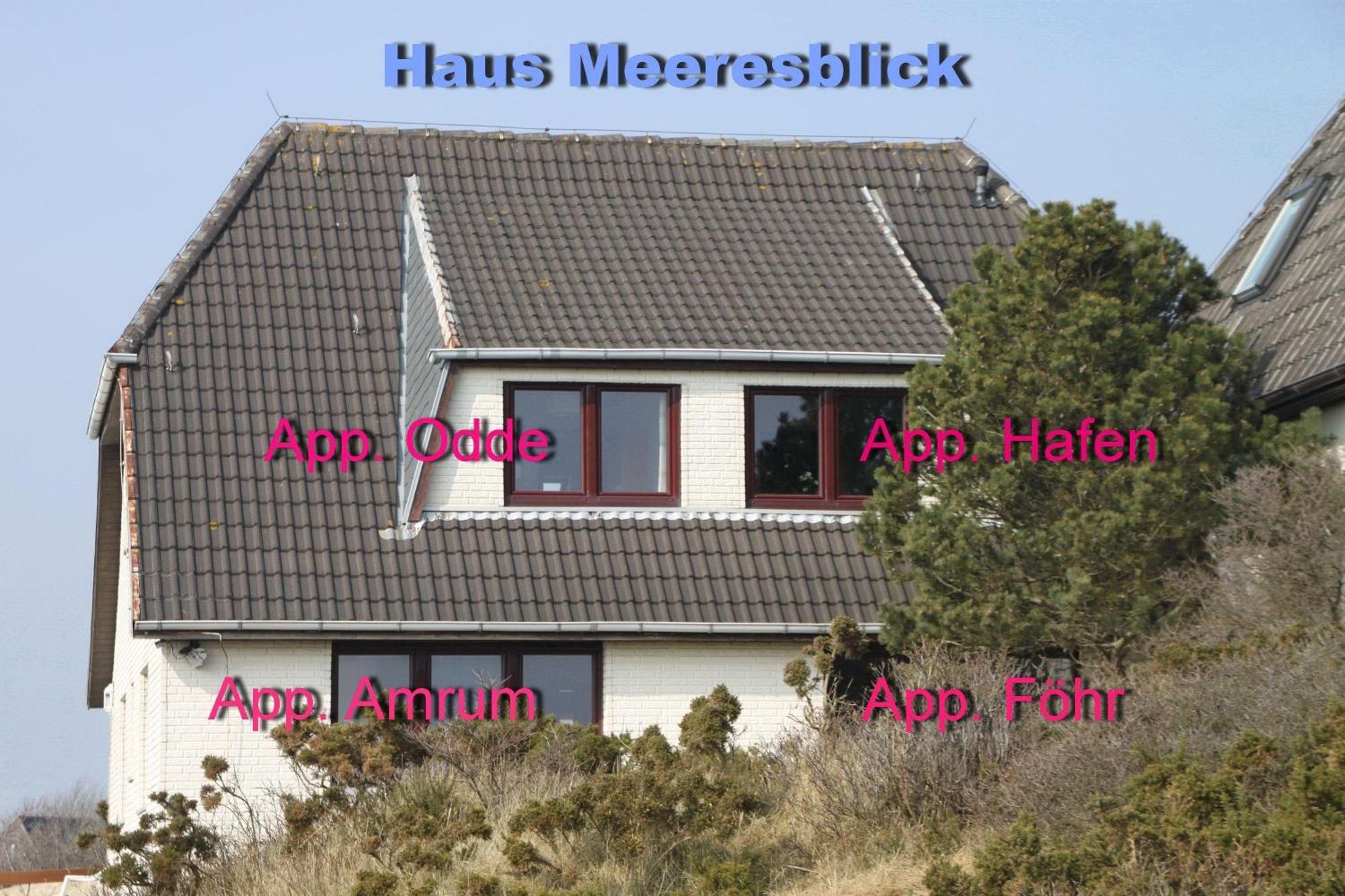 Apartment App. Föhr, *
