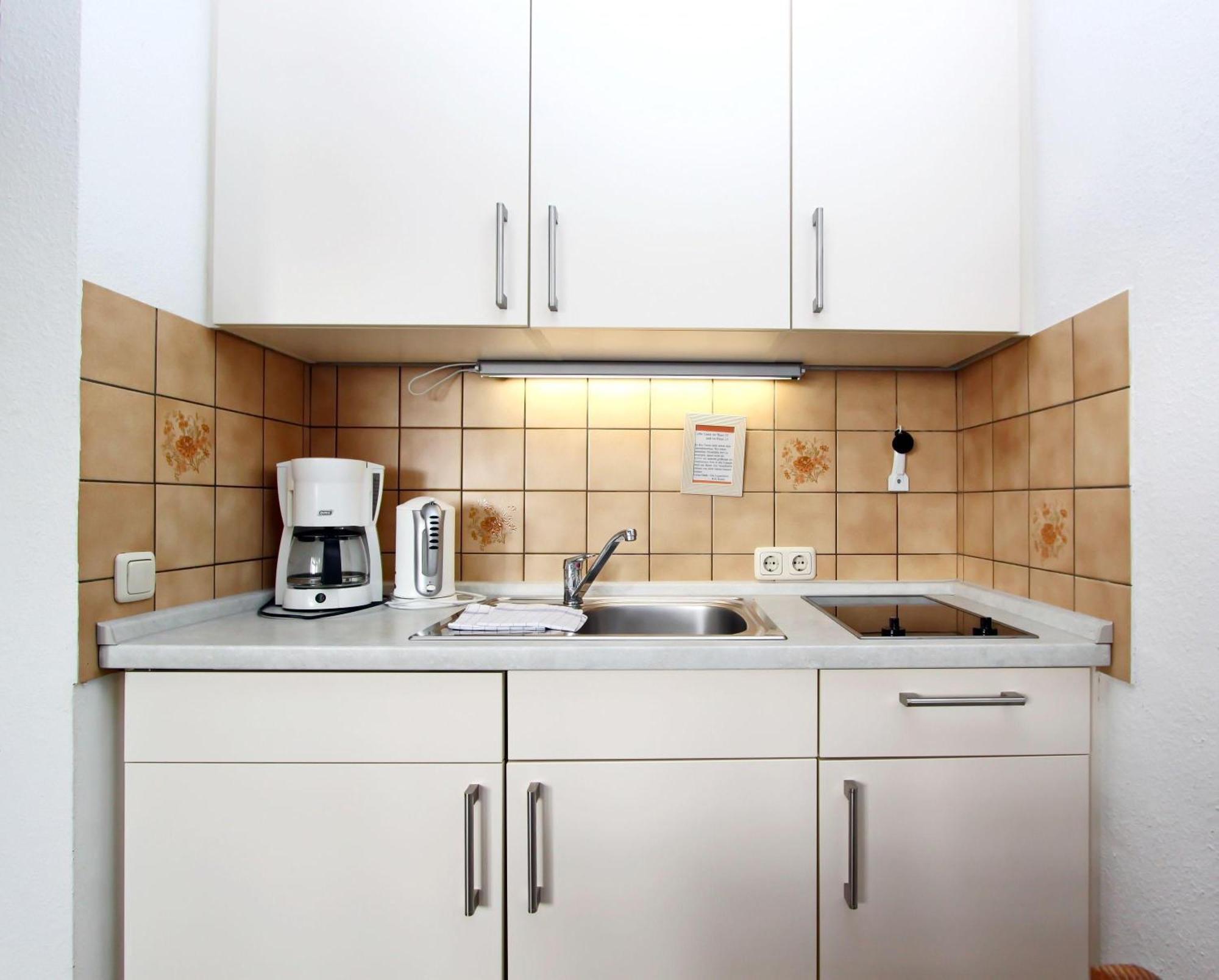 App. Föhr, Apartment Hörnum